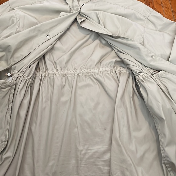 Very thin lightweight wind breaker jacket. Well made by Excursion. - Picture 5 of 6